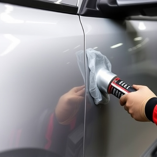 dent removal process