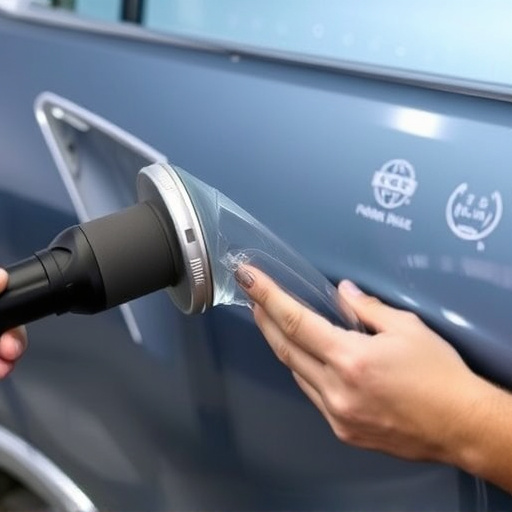 dent removal process