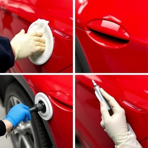 dent removal process