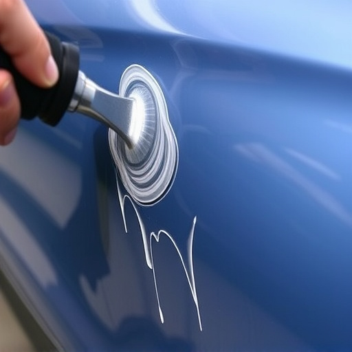 dent removal process