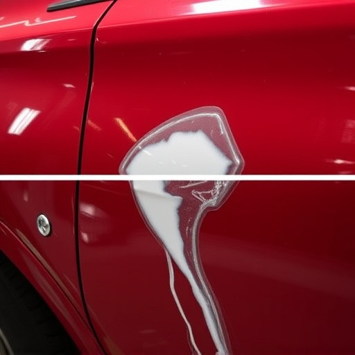 dent removal process