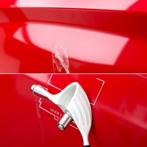 dent removal process