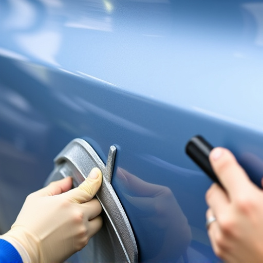 dent removal process