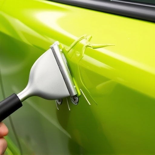 dent removal process