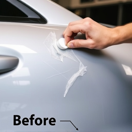 dent removal process