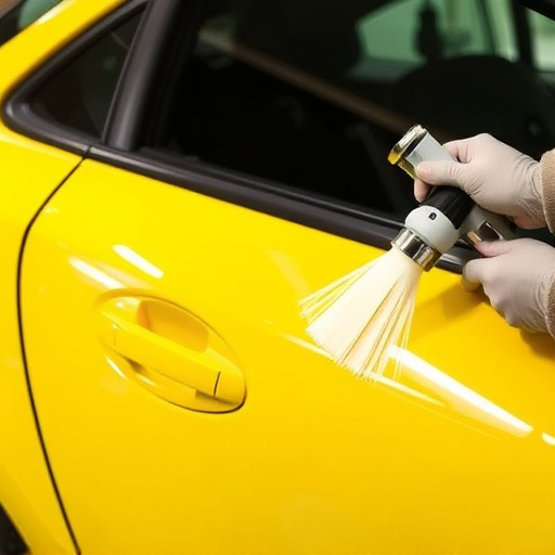 dent removal process