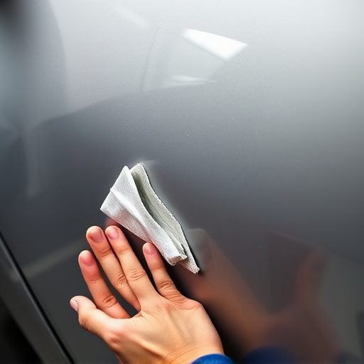 dent removal process