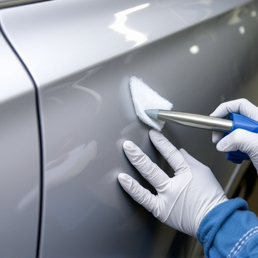 dent removal process