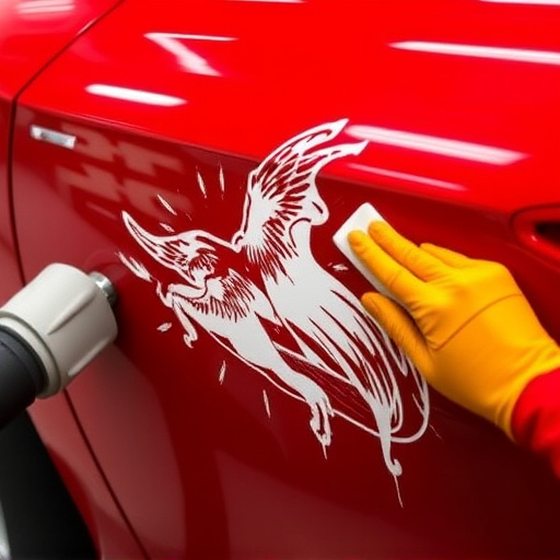 dent removal process