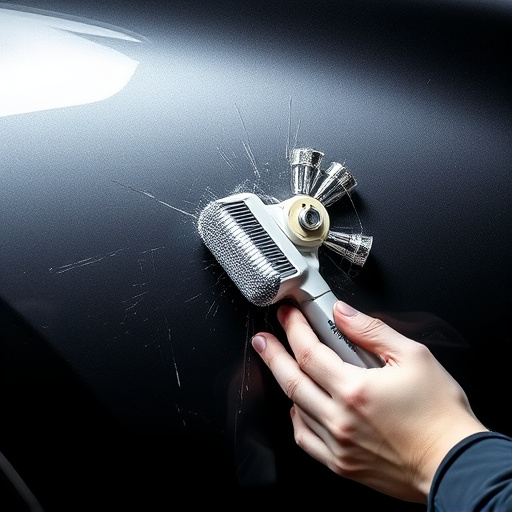 dent removal process