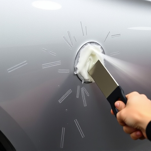 dent removal process