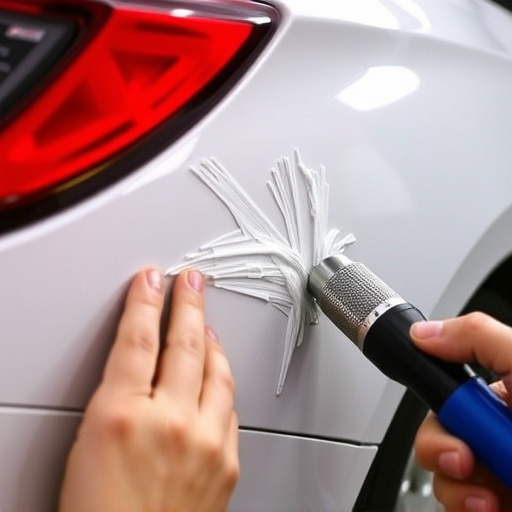 dent removal process