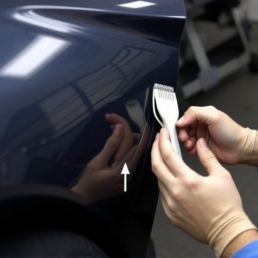 dent removal process