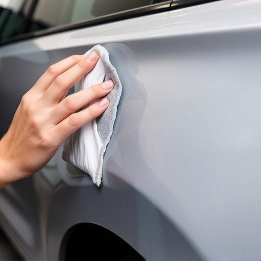 dent removal process