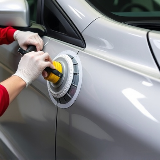 dent removal process