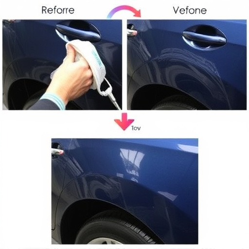 dent removal process