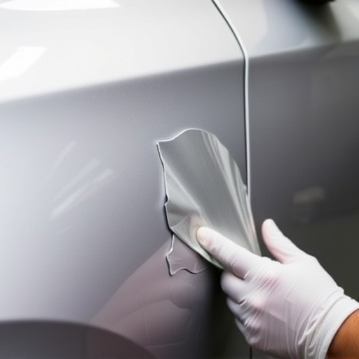 dent removal process