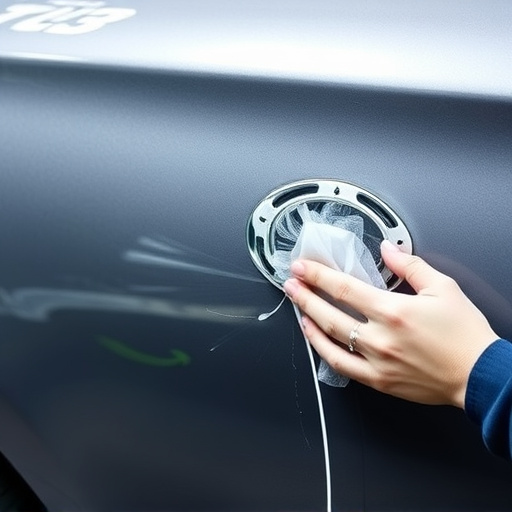 dent removal process