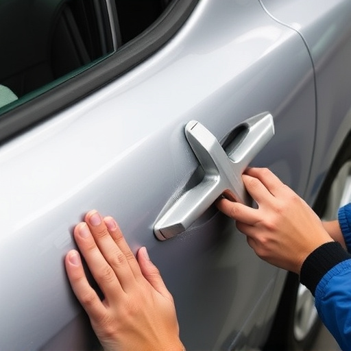 dent removal process