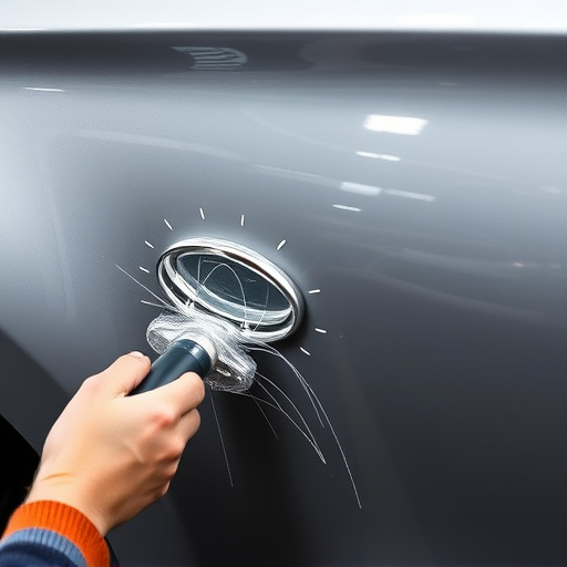 dent removal process