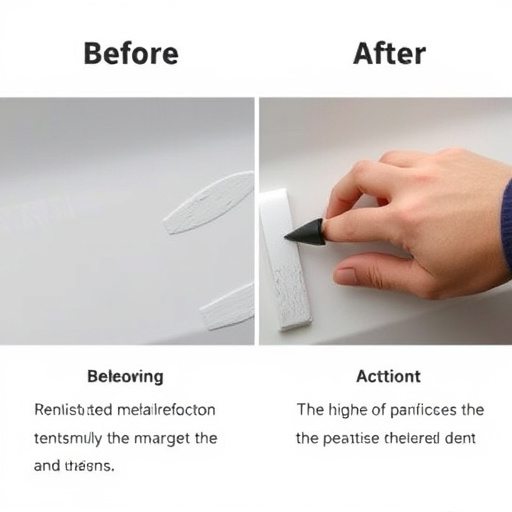 dent removal process