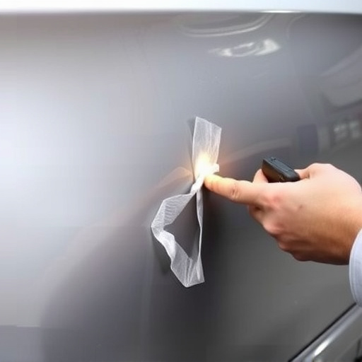 dent removal process