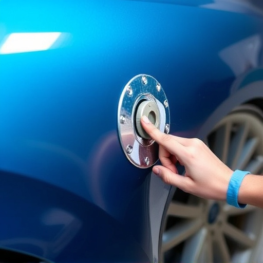 dent removal process