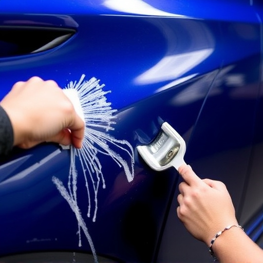 dent removal process