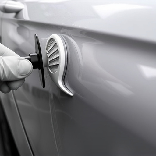 dent removal process