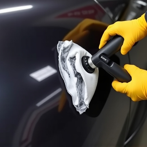 dent removal process