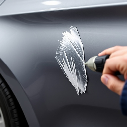 dent removal process