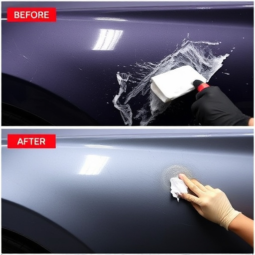 dent removal process