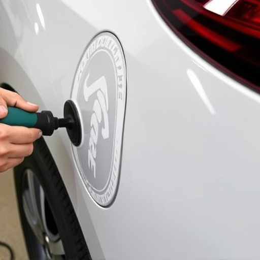 dent removal process