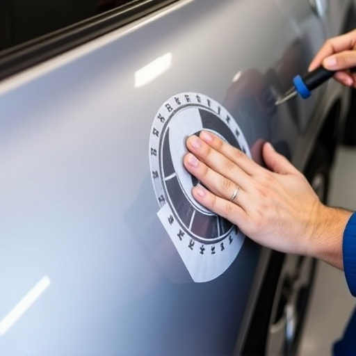 dent removal process