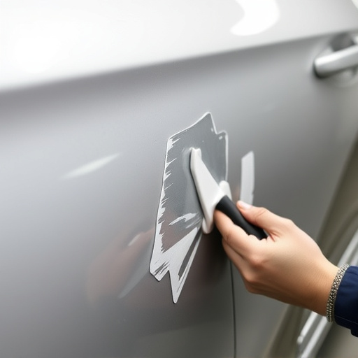 dent removal process