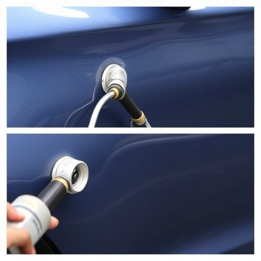 dent removal process