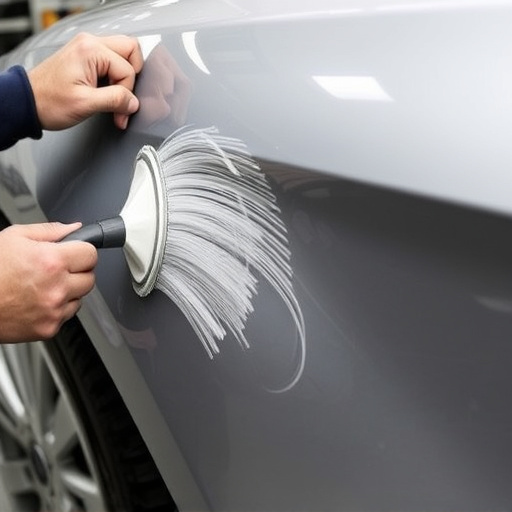 dent removal process