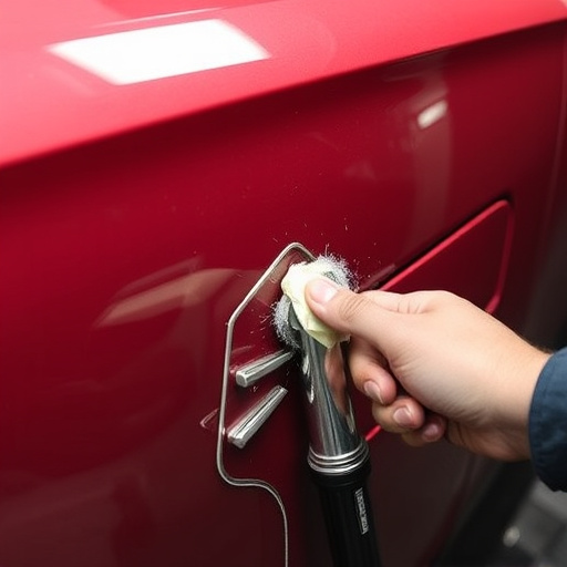 dent removal process