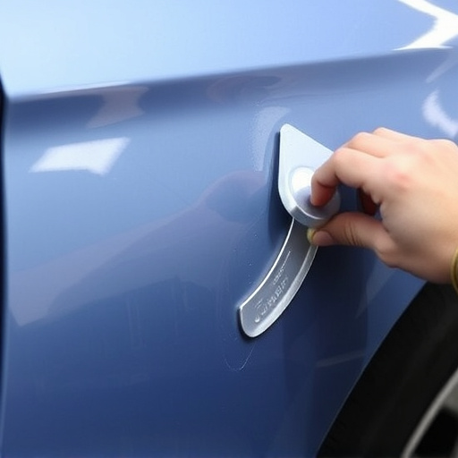 dent removal process