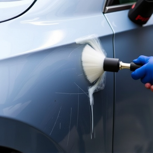 dent removal process