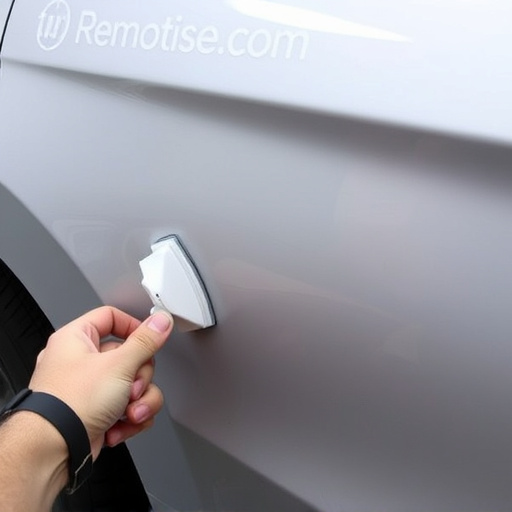 dent removal process