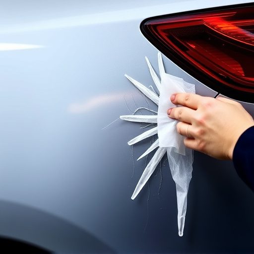 dent removal process