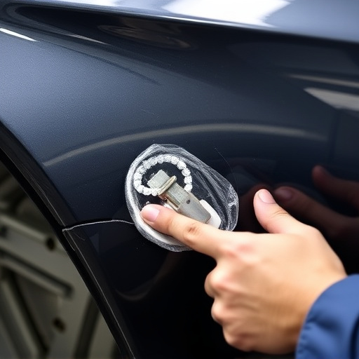 dent removal process