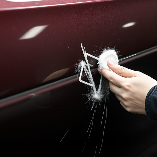 dent removal process