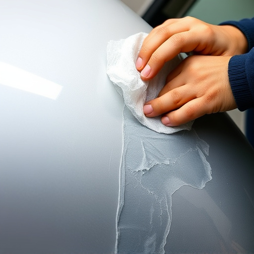 dent removal process