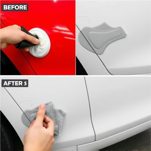 dent removal process