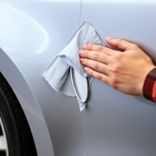 dent removal process