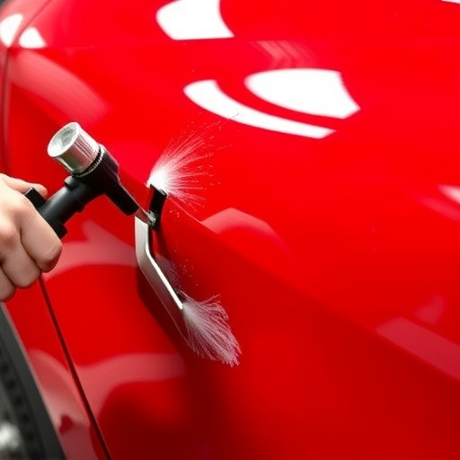 dent removal process