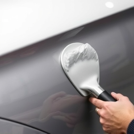 dent removal process