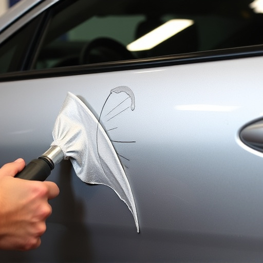 dent removal process